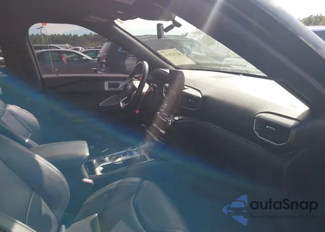 2021 Ford Explorer St z USA, uszkodzony, nr VIN 1FM5K8GC1MGA34519